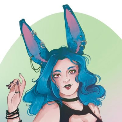 Bunny enthusiast 🐰Miniature painter 🐰 Cosplayer 🐰 She/They. 🏳️‍⚧️🐰 PFP by @arcanemoonart