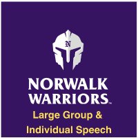Norwalk_Speech(@Norwalk_Speech) 's Twitter Profile Photo