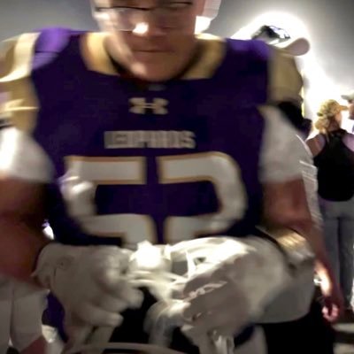 Lucas Greenleaf Profile
