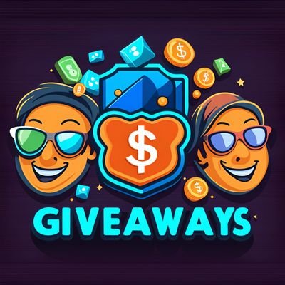 🤑 Daily Giveaways across all web! 
🔔 Turn On Notification not to miss any #giveaways!
🌍 Only Worldwide #giveaway