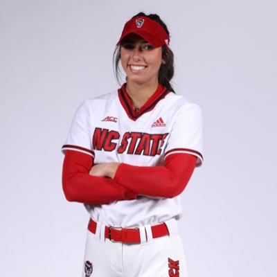 NC State Softball #33