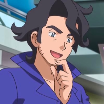 John Clark, Adult, 20’s. Graduate Anthropology Student at the New School for Social Research. Research Interest: fandom. Regular interest: #AniPoke. He/Him.