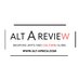 ALT A Review- Bespoke Print Newspaper (@alt_africa) Twitter profile photo ALT A Review- Bespoke Print Newspaper (@alt_africa) Twitter profile photo