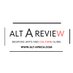 ALT A Review- Bespoke Print & Digital Newspaper (@alt_africa) Twitter profile photo