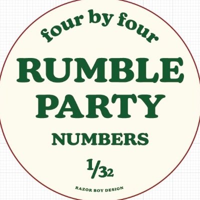 GongtengLi49738's profile picture. RUMBLE PARTY & VANISHING POINT planning/Organizer 岩手県釜石市民ホールTETTOギャラリーで行われるDJ＋フリマ＋ミニ四駆レース★スケジュール( 12/14、1/4、2/1) ★常設店/模型店も無エリアで活動中 岐阜→岩手