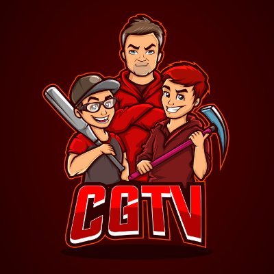 Two Twitch Channels: The Steve Cam (Nature Cam) and CGTV (Gaming).