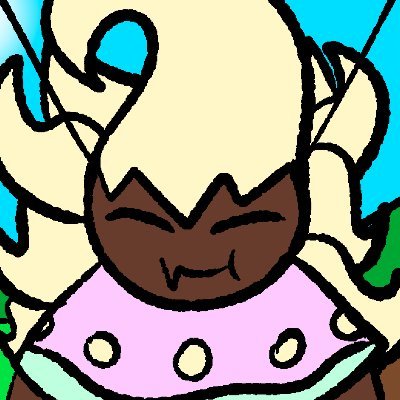 That zombiant who was found in Snakemouth Den. They/She Demigirl (?). (BF Parody Account, Not affiliated with Moonsprout Games! Run by @CalendarCursed)