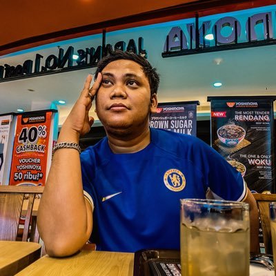affanwaelah's profile picture. karena hidup hanya wkwkwk saja