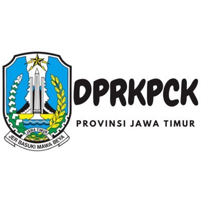 Akun twitter resmi Dinas Perumahan Rakyat, Kawasan Permukiman & Cipta Karya Provinsi Jawa Timur.
email : dprkpck@jatimprov.go.id