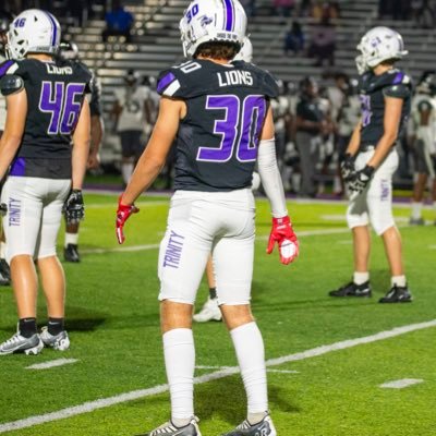 Luke Thompson / C/O 27 ATH / Trinity Christian School / 6’0 170 lb/ 🏈🏀 Hudl: https://t.co/EeI9iSLMZE