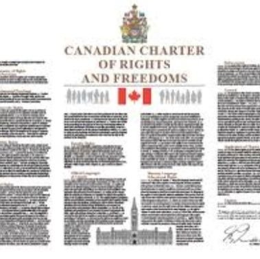 Advocate for the protection of the Canadian Charter of Rights and Freedoms. OPINIONS ARE MY OWN AMD PROTECTED UNDER THE CANADIAN CHARTER OF RIGHTS AND FREEDOMS