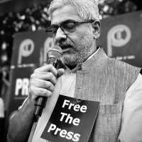 Siddharth(@svaradarajan) 's Twitter Profile Photo