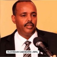 MP Abdibarre Jibril (@geesijibril) 's Twitter Profile Photo MP Abdibarre Jibril (@geesijibril) 's Twitter Profile Photo