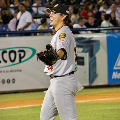 23 Years old, Professional baseball player from @Mets and @leones_cbbc, Venezuelan🇻🇪🙌🏻⚾️