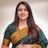 Rohini_khadse's profile picture. प्रदेशाध्यक्षा,राष्ट्रवादी महिला काँग्रेस शरदचंद्र पवार, महाराष्ट्र राज्य