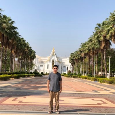 ncompun's profile picture. หวังดีเสมอ (^+^)