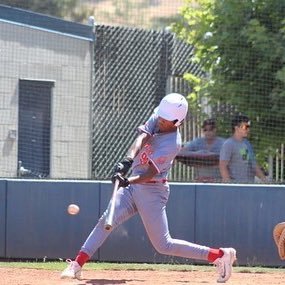 |6’3 210 |2026 1B/OF | L/L |Justin-Siena HS | Email xianoortega@icloud.com |707-999-6916 | @Admiralsbasebal| Uncommited | 6.8 60yd | 3.68 Unweighted Gpa|