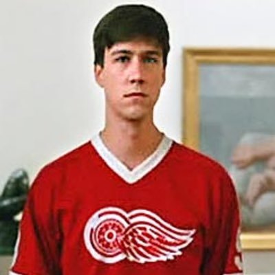 detroit red wings truther