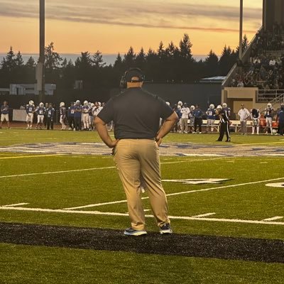 Bainbridge High School Co-Defensive Coordinator | Defensive Line