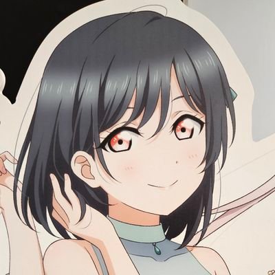 amazonai's profile picture. 燕党⚾東京ヤクルトスワローズ一筋33年　Aqours津島善子(ヨハネ👿)推し　Liella!若菜四季ちゃん推し　大熊和奏さん個人も応援してます　関東民　前職がブラック過ぎて再び転職。今度も夜の某所。

最近は虹ヶ咲の三船栞子さん激推し🔖