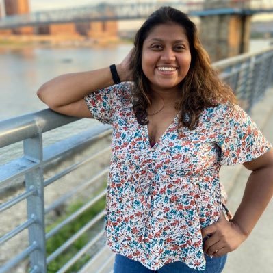 Current: PIO @PrinceGeorgeVa | Past: @WLWT @WTHRcom @KOMUnews | @mujschool alumna | Opinions/RTs my own | 🐶 mom | 🇮🇳🇺🇸|