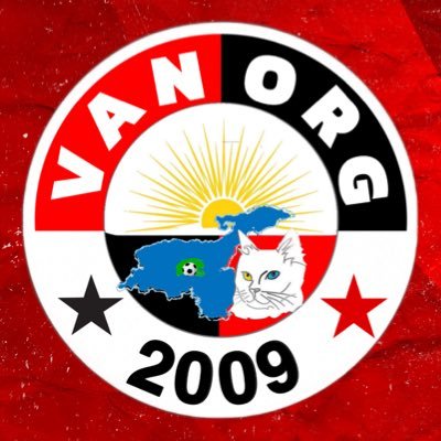 The twitter official account of Van Org