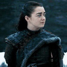 aryatheoutlaw's profile picture. Arya stark defender and all around starkling and northerner enthusiast. team black and also rhaenyra is a lesbian.