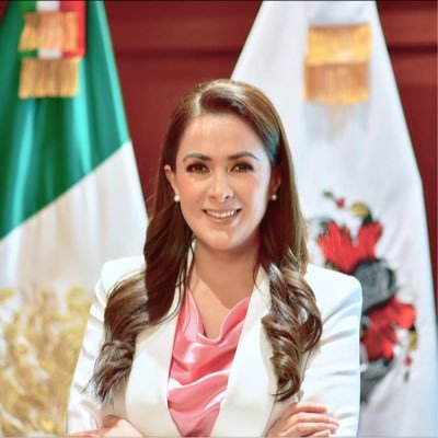Gobernadora del Estado de Aguascalientes