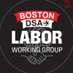 Boston DSA Labor Working Group (@bostondsalabor) Twitter profile photo Boston DSA Labor Working Group (@bostondsalabor) Twitter profile photo