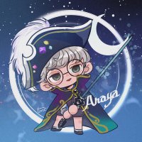 Anaya(@anayaaaxp) 's Twitter Profile Photo