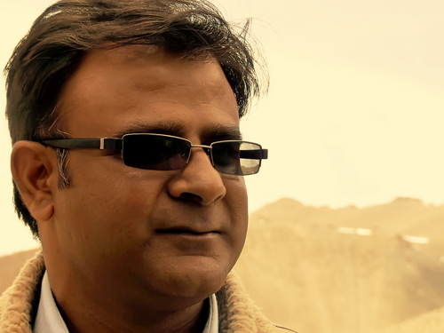 ashis_pandey's profile picture. 