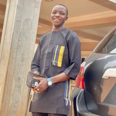 ishaqcharisma's profile picture. Student