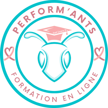 PERFORM’ANTS vous propose d’améliorer vos compétences dans de nombreux domaines grâce à notre plateforme e-learning et notre méthode d’apprentissage exclusive.