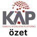 KAP Özet (@kapozet) Twitter profile photo