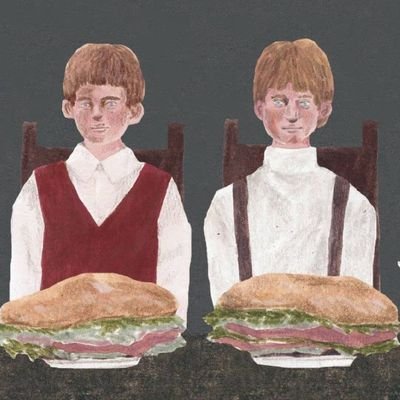 TwoHeadedGhost's profile picture. 世上所有雪的幽灵