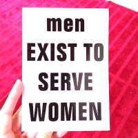 Born to serve women (@damonservant) 's Twitter Profile