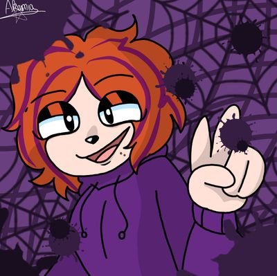 • ☆ Akamia's account :

•° ◇ NSFW content 🔞
•° ◇ Comic The lost Pumpky 🎃
•° ◇ And other stuff ✏️