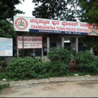 Channapatana Town Police Station (@cpttownps) 's Twitter Profile