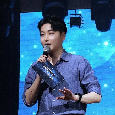 BBangju0's profile picture. Fanmeeting MC Bang