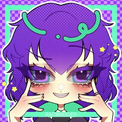 Im a slime who loves raccoons ●•● Sometimes i do 3D stuffs.
🇲🇽
Esp  /  ½Eng _

Sometimes stream on twitch