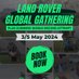 LandRoverGlobalGathering (@lrgathering) Twitter profile photo