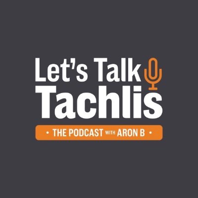 Let's Talk Tachlis Podcast is a platform created for individuals who never had the opportunity to publicly share their inspiring story.