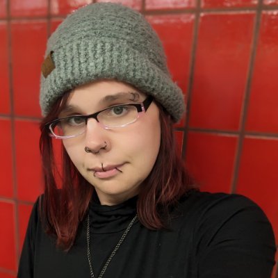 coffeegirlemery's profile picture. Bad at ssbm, sf6, guilty gear strive, and card games.
If you know me, no you don't.
Yaps a lot. 
She/Her