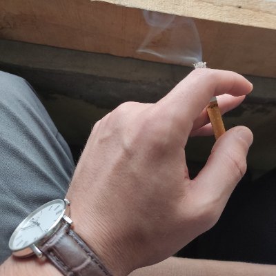 TefoMeister's profile picture. a Man