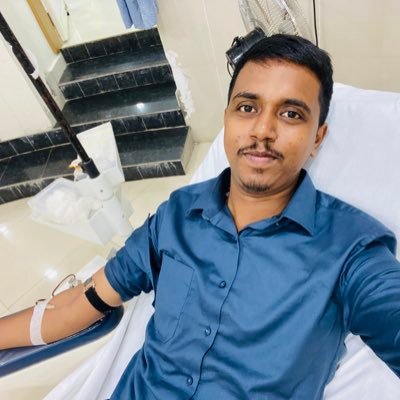 ଆମ ଓଡ଼ିଆ ଭାରି ବଢିଆ ❤️।
💉🔬🩺DMLT🩺🔬💉 Student, SCB Medical College and Hospital, Cuttack.
Be the reason of someone's Smile 😊...
My family @bloodhub_odisha ❤️