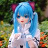 xiaoleng_neko's profile picture. kigurumi爱好者，坐标中国广东，角色是日本画师甘城的猫羽雫。喜欢可爱的娃娃！平时社恐但是很喜欢交朋友！nya~