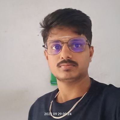 senthilrock1997's profile picture. 