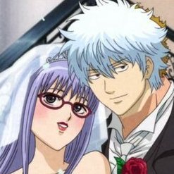 Hey people, Sacchan here. This is an account dedicated to the greatest romance to ever exist: Between myself and Gin san. Haters dni. Suck it Otae. (Parody acc)