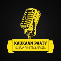 Kaukaan Pääty(@KaukaanPaaty) 's Twitter Profile Photo