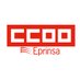 Sección Sindical CCOO de Eprinsa (@ccooeprinsa) Twitter profile photo Sección Sindical CCOO de Eprinsa (@ccooeprinsa) Twitter profile photo